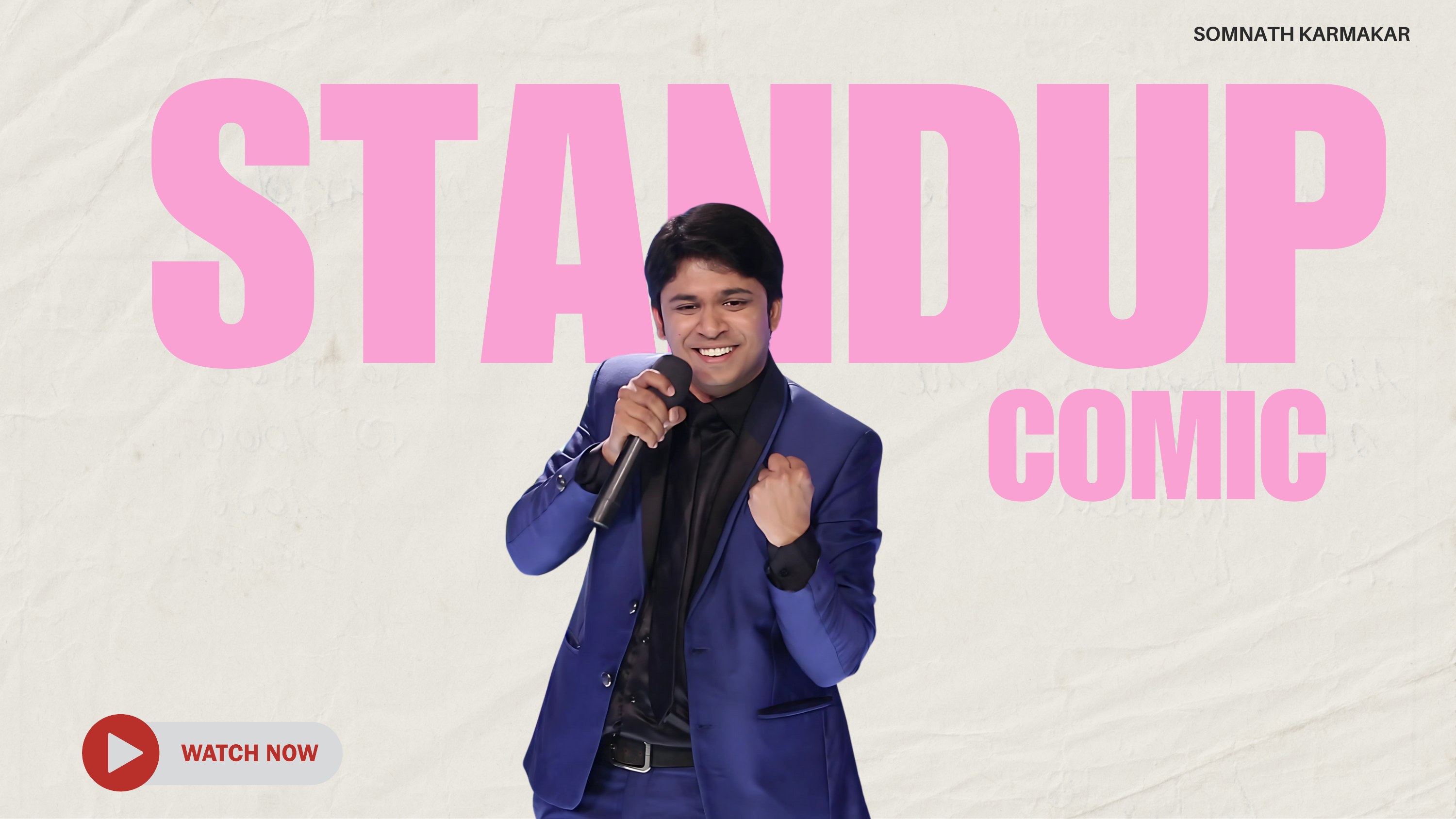 Stand-Up Comic